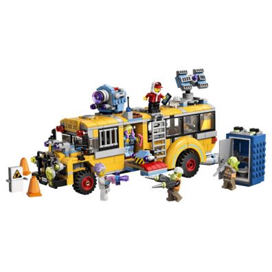 LEGO Hidden Side Autobus Duchozwalczacz 3000 70423