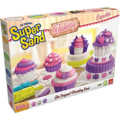 Super Sand - Bakery Cupcakes Goliath