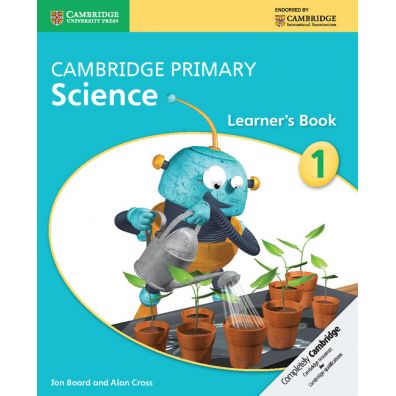 Cambridge Primary Science 1 Learner's Book