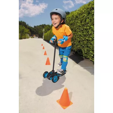 Hulajnoga niebieska Little Tikes