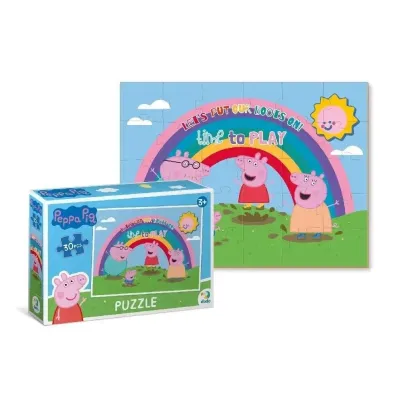 Puzzle 30 el. Peppa Pig Dodo