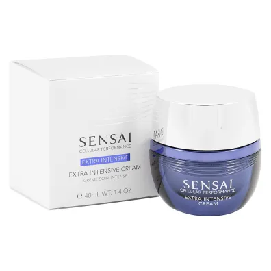 Kanebo Sensai Krem do twarzy Cellular performance extra intensive cream 40 ml