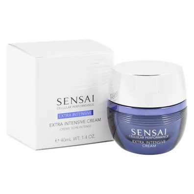 Kanebo Sensai Krem do twarzy Cellular performance extra intensive cream 40 ml