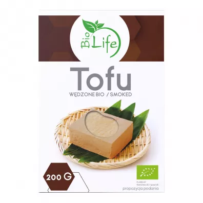 BioLife Tofu w�dzone 200 g Bio
