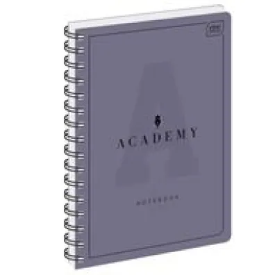Interdruk Ko�ozeszyt B5 Academy kratka 100 kartek