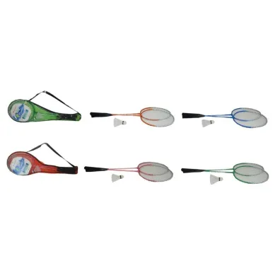 Badminton w etui MIX Swede