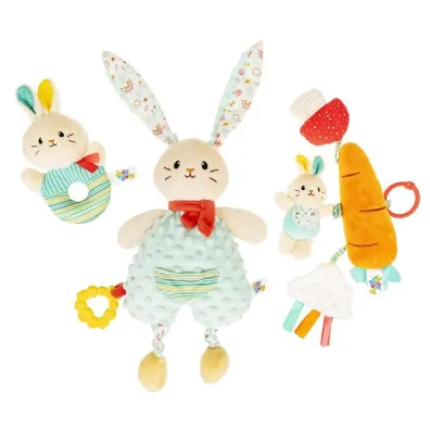 Zestaw prezentowy kr�liczki JollyBaby