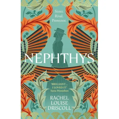 Nephthys wer. angielska - Rachel Louise Driscoll