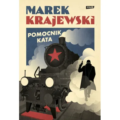 Pomocnik kata - Marek Krajewski