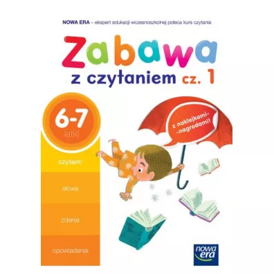 Szko�a na miar�. Zabawa z czytaniem. Cz�� 1