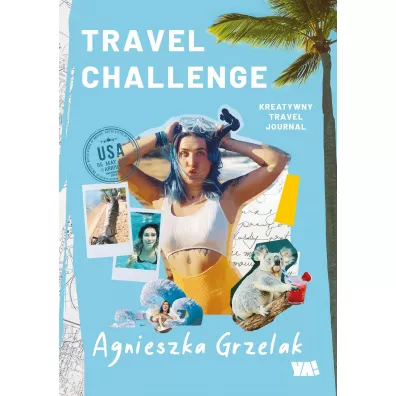 Travel Challenge - Agnieszka Grzelak