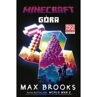 Minecraft. Minecraft. G�ra - Max Brooks