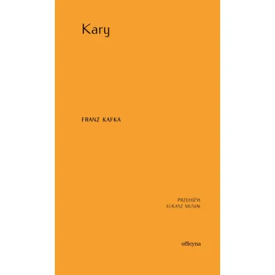 Kary - Franz Kafka