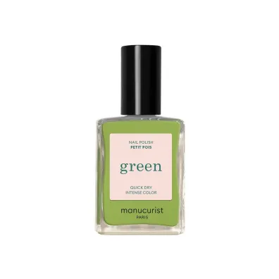 Manucurist Green Nail Polish lakier do paznokci Petit Pois 15 ml