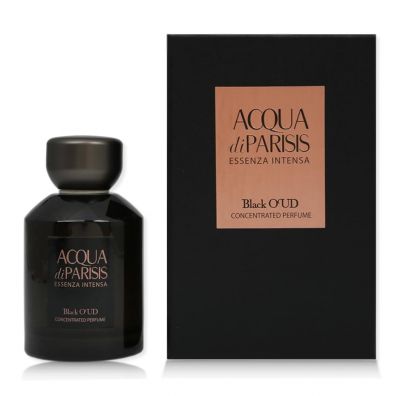 Reyane Tradition Aqua Di Paris Essenza Intensa Black Oud Woda perfumowana 100 ml
