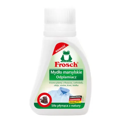 Frosch Odplamiacz myd�o marsylskie 75 ml