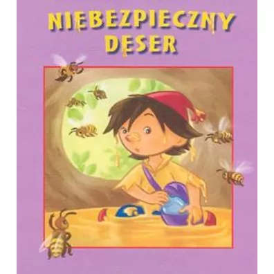 Skrzat Jag�dka - Niebezpieczny deser - Pawe� Ber�sewicz