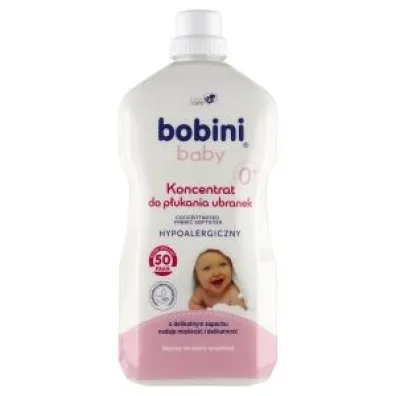 Bobini Baby Koncentrat do p�ukania ubranek (50 p�uka�) 1.8 l