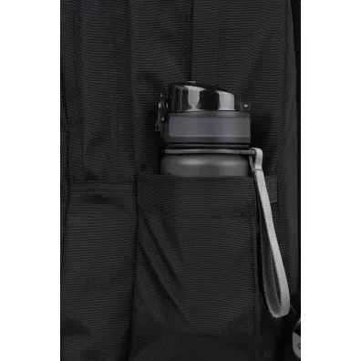 Plecak Patio m�odzie�owy Coolpack Scout Stitch Black 2
