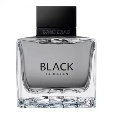 Antonio Banderas Woda toaletowa Black Seduction For Men 100 ml
