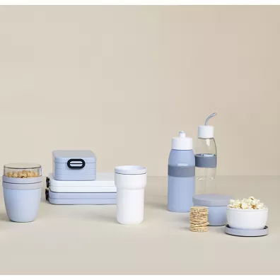 Mepal Lunchpot Ellipse nordic blue new 107648015700 700 ml
