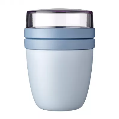 Mepal Lunchpot Ellipse nordic blue new 107648015700 700 ml