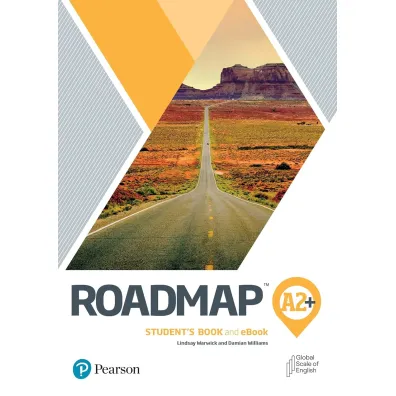 Roadmap A2+. Students` Book with digital resources and mobile app + eBook