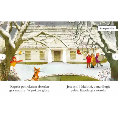 Zagraj to, Fryderyku! Czytam sobie. Poziom 1