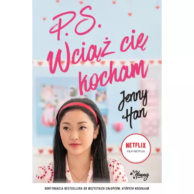 P.S. Wci�� ci� kocham. Ch�opcy. Tom 2 - Jenny Han