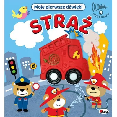 MOJE PIERWSZE D�WI�KI STRA�