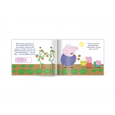 Peppa Pig. Bardzo Wa�ne Sprawy. Moje ulubione warzywa