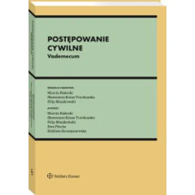 Post�powanie cywilne. Vademecum