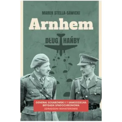Arnhem - d�ug ha�by - Marek Stella-Sawicki