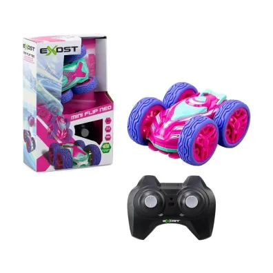 Samoch�d zdalnie sterowany Mini Flip Neo Amazone Exost