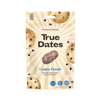 True Dates Daktyle Cookie Dough 100 g