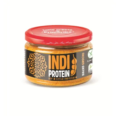 Primavika Dip w stylu indyjskim bezglutenowy 180 g