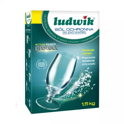 Ludwik Sl ochronna do zmywarek 1.5 kg