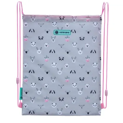 Astrabag, Worek na obuwie - Kitty The Cute (AD1)
