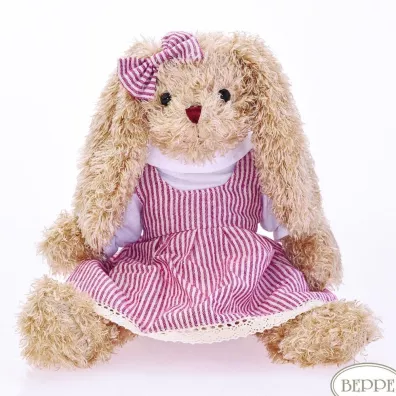 Kr�lik Rosalie w sukience 30cm Beppe