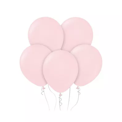 Godan Balony Beauty&Charm makaronowe r�zowe 30cm