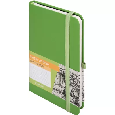Antra Notes A6 Romantyzm linia