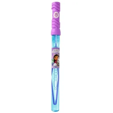 Ba�ki mydlane 120 ml Miecze Gabbys Dollhouse MY BUBBLE 552712 Mega Creative