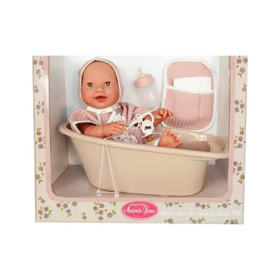 Lalka hiszpa�ska Mia siusiaj�ca 42cm Antonio Juan