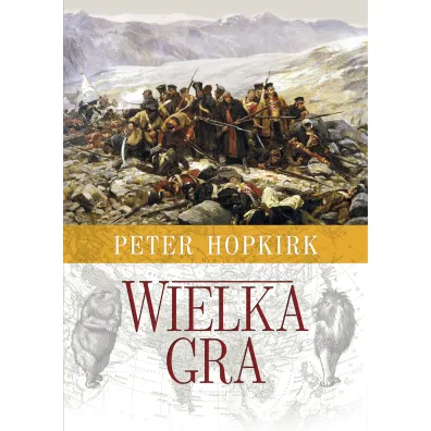 Wielka gra sekretna wojna o azj� �rodkow� - Peter Hopkirk