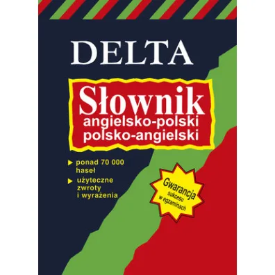 S�ownik angielsko-polski, polsko-angielski
