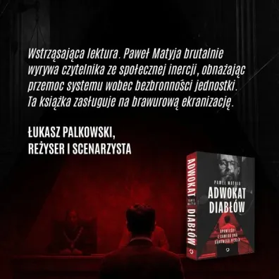 Adwokat diab��w. Opowie�ci z samego dna s�dowego piek�a