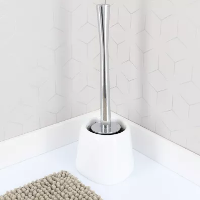 Tendance Szczotka toaletowa Cuesta White Biay