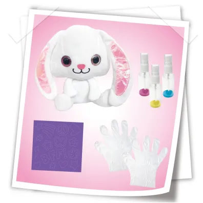 Maskotka do ozdabiania Creative Studio Kr�lik Stnux