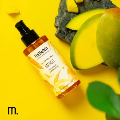 Mohani Olejek do ciaa mango ujdrnienie 150 ml