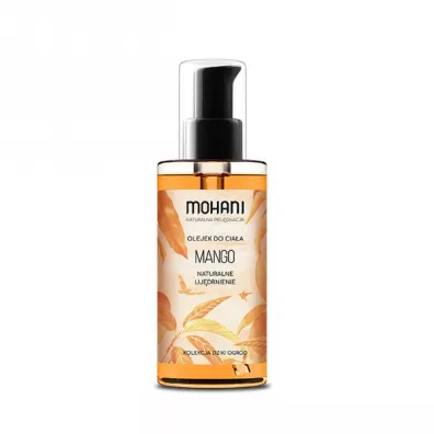 Mohani Olejek do ciaa mango ujdrnienie 150 ml